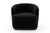 Black Sheep Swivel Chair. Designed from stability, visual weight and permanence.Ancla is a robust and serene piece —...