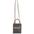 Brown Brown Triomphe Canvas Mini Vertical Cabas For Sale - Image 8 of 9