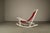 Modern Deauville Rocking Chair by Gilles Sermadiras for Maison Et Jardin, France, 1950 For Sale - Image 3 of 16