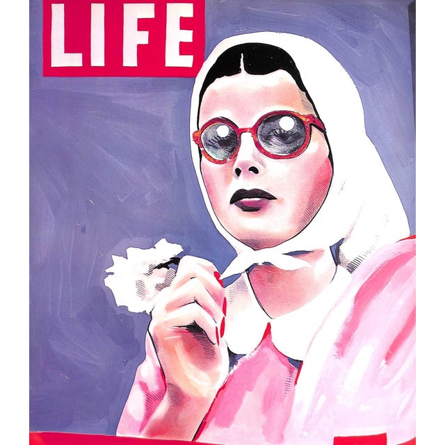 "Nothing Sacred" 1985 Vollbracht, Michaele (Inscribed) For Sale - Image 9 of 12