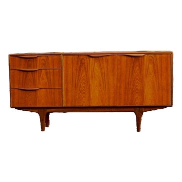 Small Sideboard by Tom Robertson, 1960s For Sale