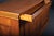 Handcrafted in Italy, this 16th Century Tuscany style sideboard is constructed from solid walnut and accented with maple...