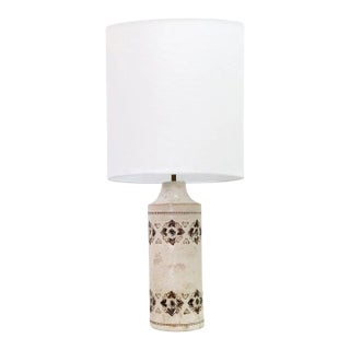 Italian Table Lamp by Bitossi for Bergboms, 1960 For Sale