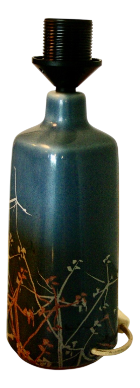 Ceramic Lamp by Ivan Weiss for Royal Copenhagen, 1970