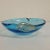 Italian Blue Murano Glass Bowl, 1950s For Sale - Image 4 of 6