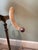 Chapman Manufacturing Company Vintage Chapman Ram’s Horn Floor Lamps - a Pair For Sale - Image 4 of 10