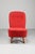 Artifort Congo lounge chair model 1001 designed by Theo Ruth in 1952. This iconic and very famous design has beech legs...