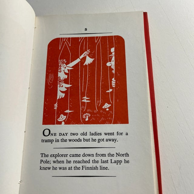 1960 Puns and Limericks Peter Pauper Books Set of 2 For Sale - Image 4 of 13