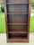 1970s Ethan Allen Antiqued Pine Old Tavern Bookcase For Sale - Image 6 of 11