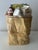 Ceramic Vintage Lidded Ceramic Kitchen Container-1976 For Sale - Image 7 of 12