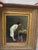 Paul DesireTrouillebert Oil on Panel "Tea Time" For Sale - Image 11 of 13