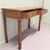 Vintage Writing Table in Teak, 1950 For Sale - Image 3 of 8