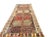 Oversized Vintage Turkish Kilim Rug - 75" X 180" For Sale