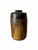 Textured Ochre and Blue-Green Decorative Vessel — $1,920 For Sale In Las Vegas - Image 6 of 9