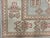 Vintage Circa 1940 Turkish Oushak Area Rug 4ft 7in X 6ft 7in For Sale - Image 10 of 10