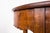 Brown Antique Biedermeier Elm Dining Table, 1800s For Sale - Image 8 of 18