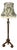 Vintage French Style Floor Lamp For Sale