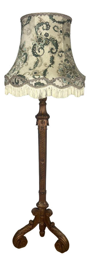 Vintage French Style Floor Lamp