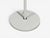 Ah Belysing, Floor Lamp, White Lacquered Metal, Red Fabric, Sweden, 2000s For Sale - Image 9 of 11