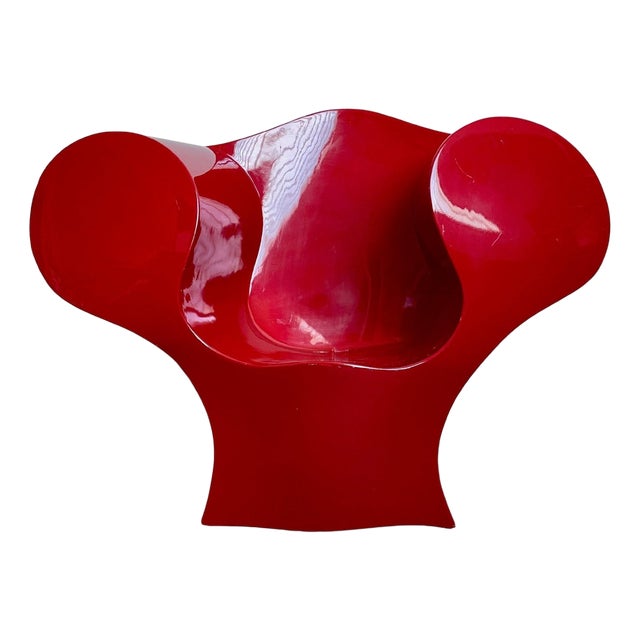 Armchair by Ron Arad for Moroso, 1990s For Sale