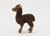 Vintage Alpaca Plush Toy, 1960s For Sale - Image 13 of 13