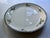 Limoges, France Haviland Limoges Blue Border Porcelain Serving Platter For Sale - Image 4 of 18