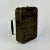 French Antique French Metal Portable Chaufferette Coal Box With Wooden Handle to Warm Hands While Tatting C1800's For Sale - Image 3 of 11