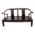 A designer friend of mine imported this Chinoiserie cherry wood Settee/Bench from Hong Kong China for herself in the...