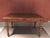 Rustic Pinewood Dining Table with Drawer, Italy, Mid-19th Century For Sale - Image 14 of 18