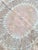 Suzani Tablecloth - Neutral Tan Tashkent Embroidery For Sale In New York - Image 6 of 7