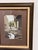 Paul De La Fille New Orleans Watercolor Painting, Framed For Sale - Image 9 of 12