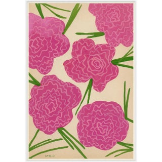 Camillas Framed Art Print For Sale