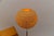 Metal Mid-Century Modern Floor Lamp in Brass and Teak from Temde, 1960s For Sale - Image 7 of 15