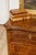 Tuscan 1890s Walnut and Mahogany Four-Drawer Commode with Banding Inlay For Sale - Image 14 of 15