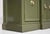 Mid Century Hollywood Regency Sideboard by Mount Airy in Green - Newly Painted For Sale - Image 10 of 16