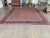 Rose Early 20th Century Sarouk Rug For Sale - Image 8 of 12