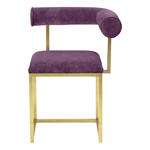 Awaiting L Stool by Giorgia Zanellato for Secondome Edizioni For Sale