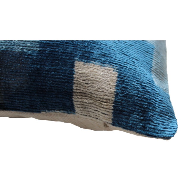 Refresh the look and soften the feel of any area in your space with gorgeous color of the oasis with one of our Ikat...