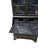 1990s Ethan Allen Newport Liliana Secretary Writing Desk Hutch Display Chinoiserie For Sale - Image 11 of 15