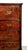 Campaign Secretary Chest of Drawers, 19th Century English For Sale - Image 10 of 11