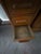 Early 20th Century Small Oak Roll Top Desk For Sale - Image 4 of 6