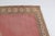 Textile 1940s Vintage Red Tones Old Sofrah Floor Kilim Rug For Sale - Image 7 of 12