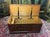 Vintage Blanket Chest, Seahorse Carved Trunk For Sale - Image 9 of 11