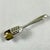 American Estate Sterling Silver Sugar and Spice Toast Dusting Spoon For Sale - Image 3 of 10