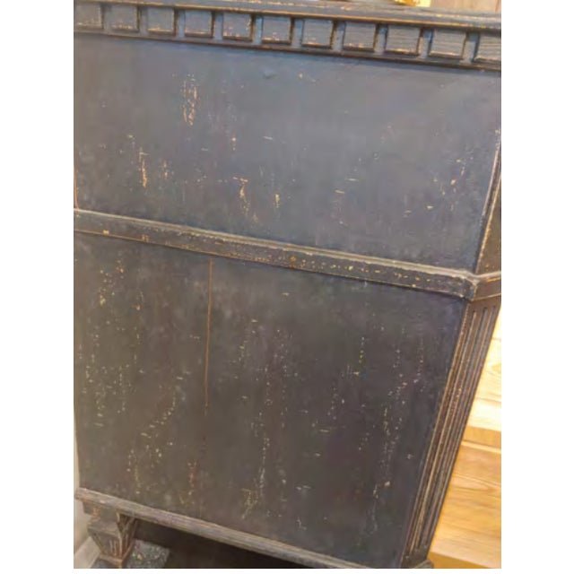 Swedish Gustavian 1830's Chest For Sale - Image 4 of 6