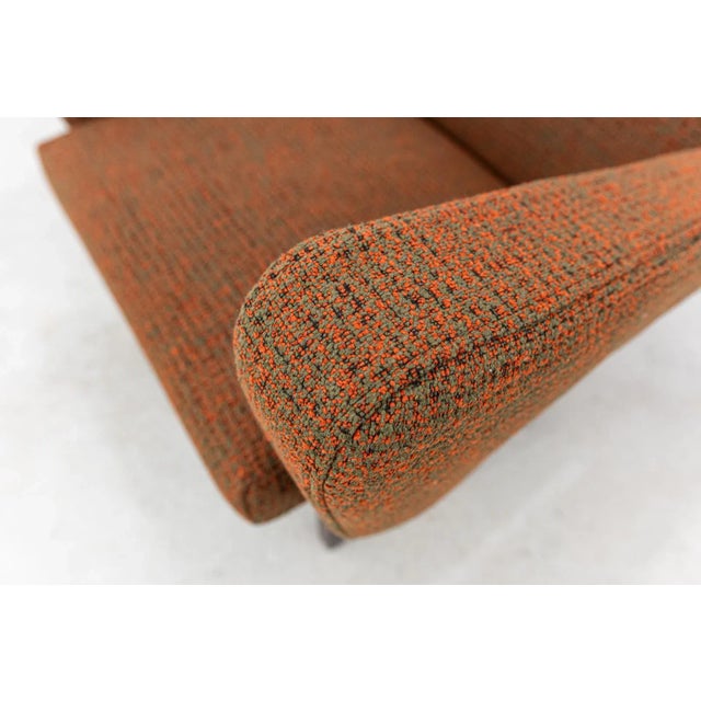 Vintage Armchair from Jitona, Former Czechoslovakia, 1960s For Sale - Image 13 of 14