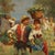 Pietro Barucci, Countryside Glimpse, 19th Century, Oil on Canvas, Framed For Sale - Image 4 of 12