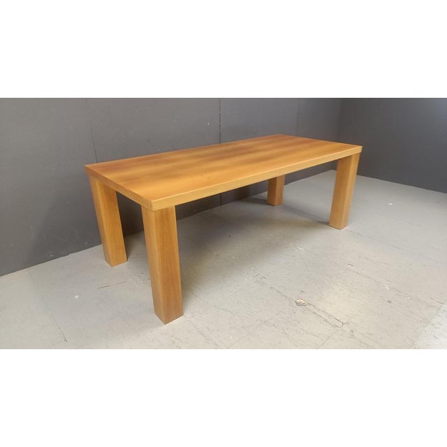 Vintage Desk or Dining Table from Cattelan Italia, 1980s For Sale - Image 10 of 18
