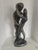Mid-Century Modern Vintage 1969 Austin Productions "Lovers Embrace" Mid-Century Modern Sculpture - Brutalist Style For Sale - Image 3 of 6