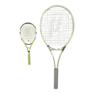 Vintage 53" Oversize Prince Pop Art Wooden Tennis Racquet Store Display